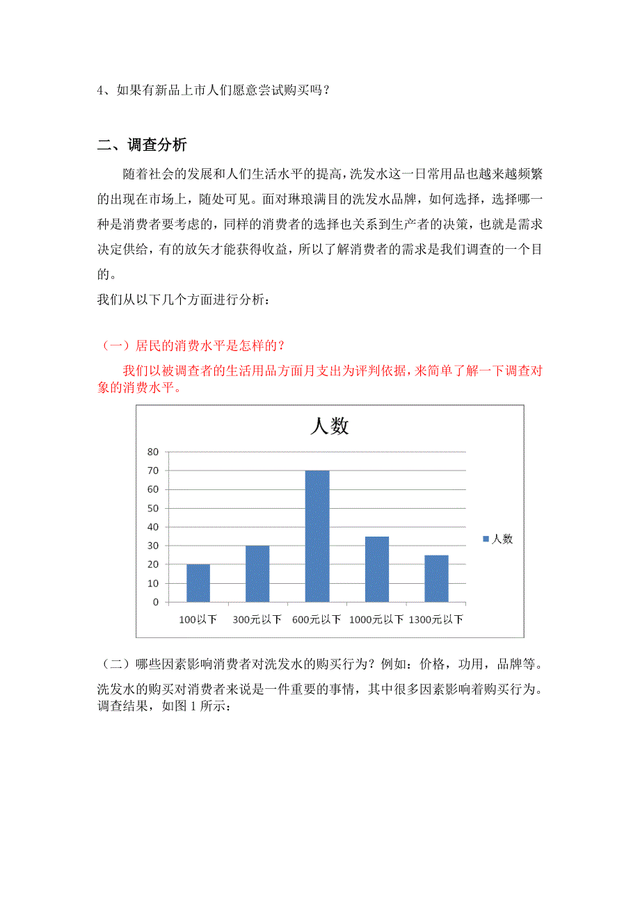 洗发水的市场调研报告_第2页