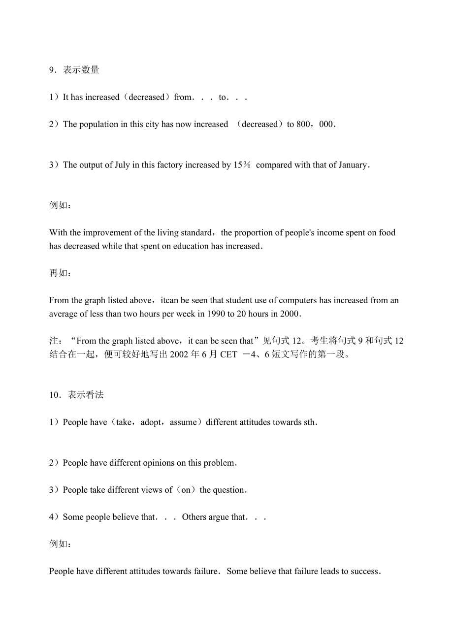 CET4、6作文过关技巧句型-点点英语.doc_第5页