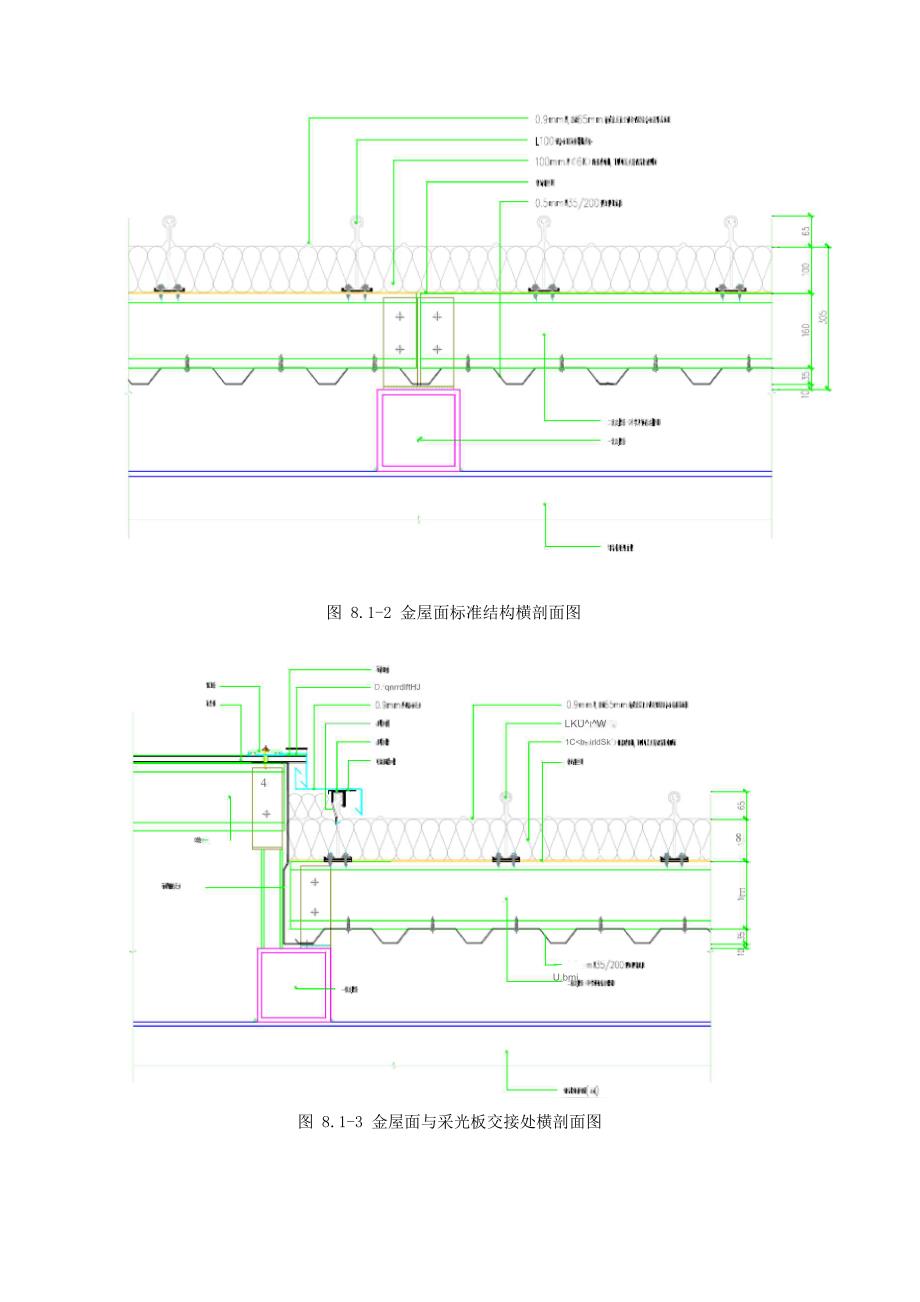 铝镁锰合金屋面系统安装方案_第2页