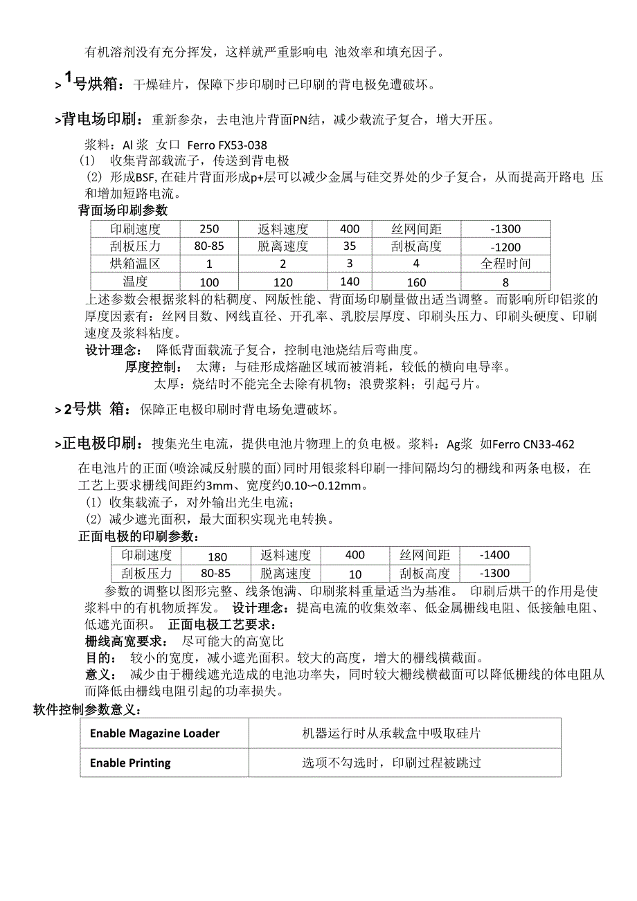 电池片丝网印刷_第2页