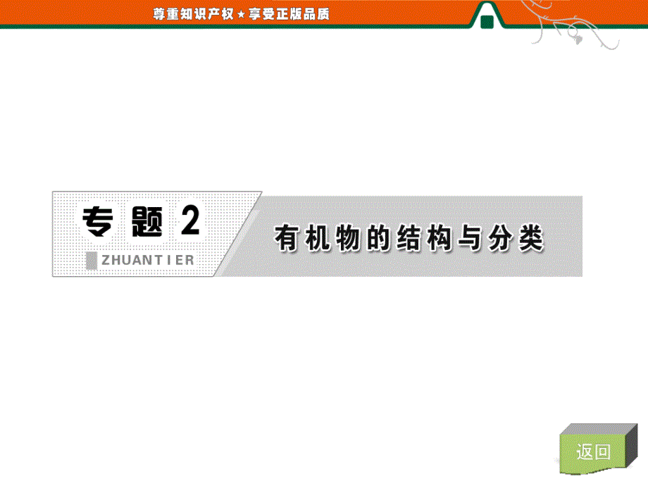 部分专题2第一单元第二课时同分异构体_第2页