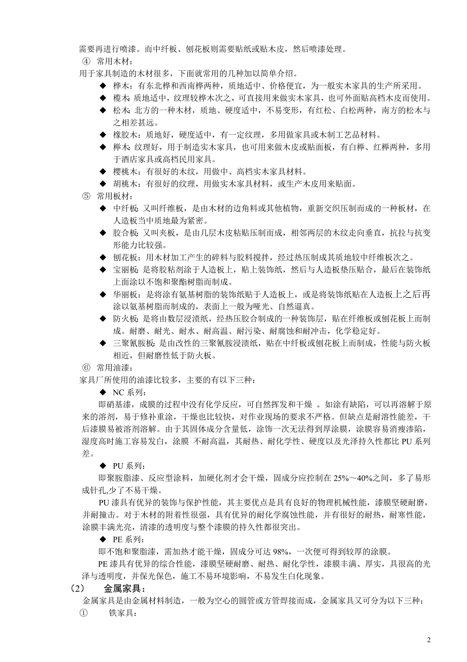 家具知识介绍g.doc_第2页