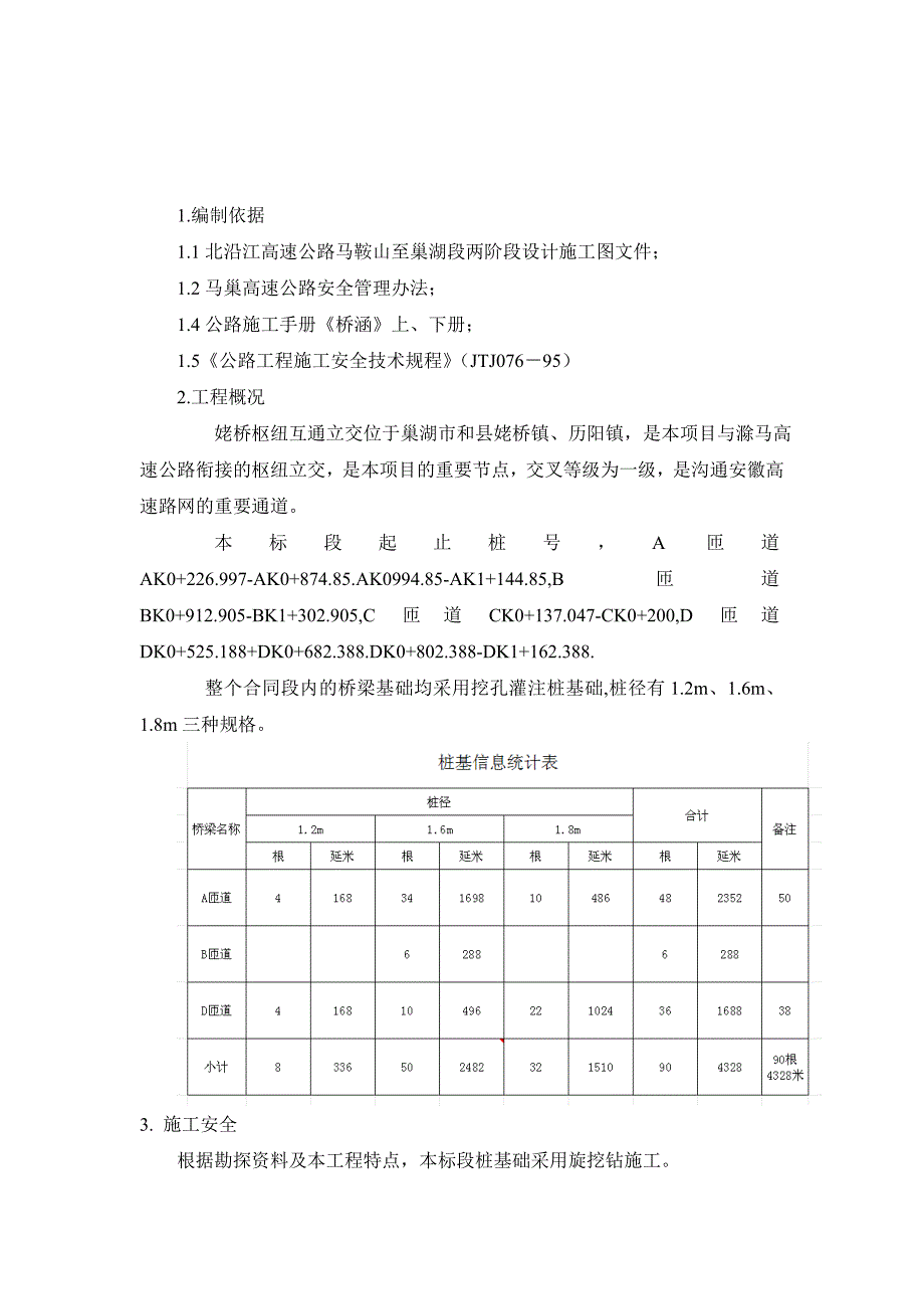 桩基施工安全专项方案最终版_第3页