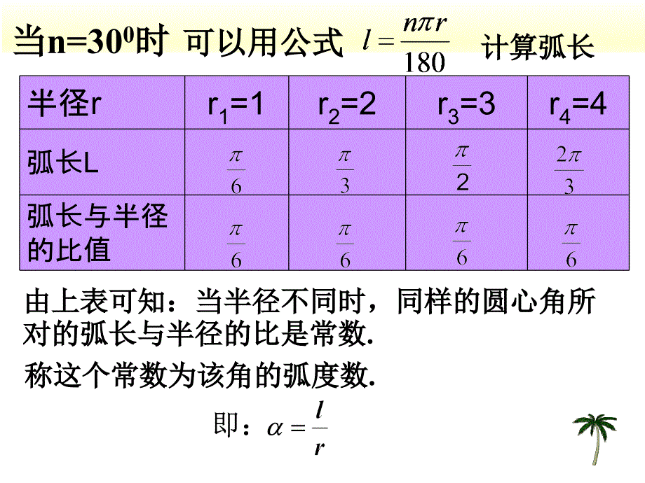 《弧度制》【公开课教学课件】_第4页