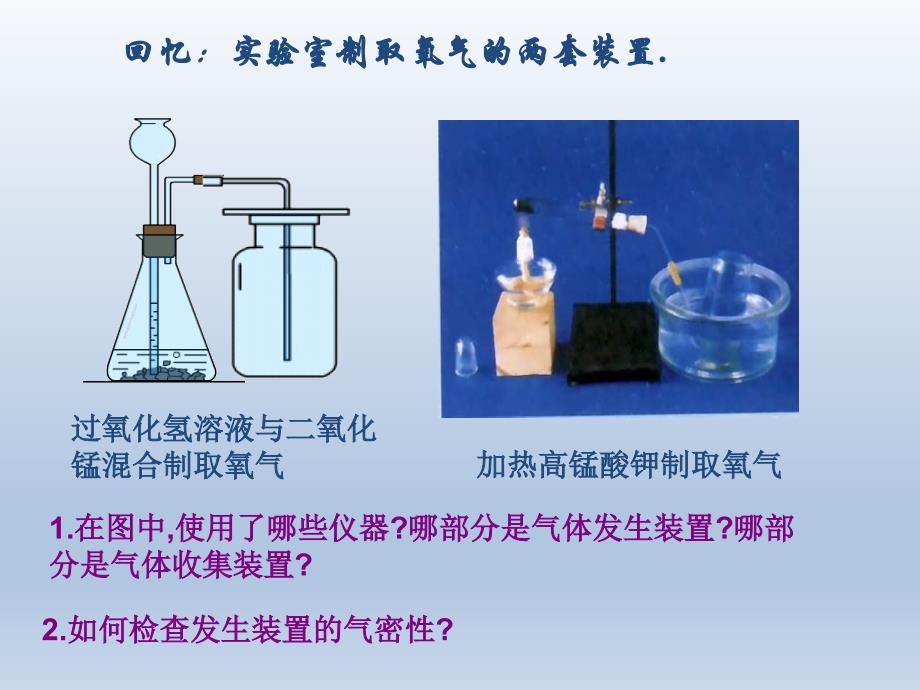 二氧化碳的实验室制取与性质PPT课件1-人教版_第2页