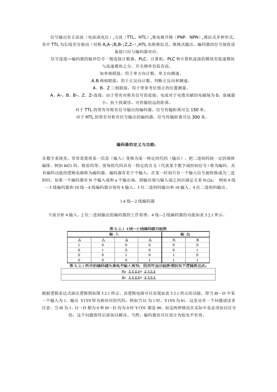 编码器工作原理,光电编码器的工作原理分析_第2页