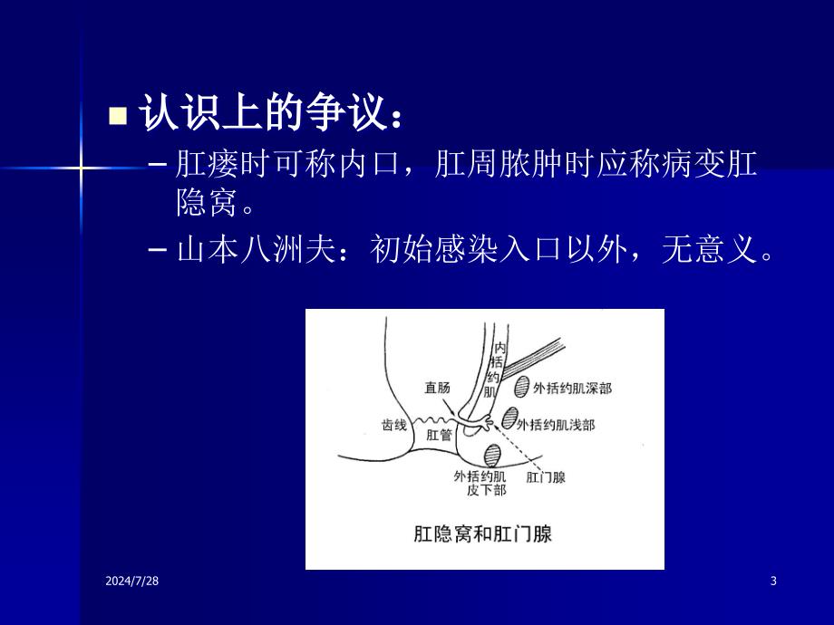 肛管直肠周围脓肿切开挂线术中的若干细节问题课件_第3页