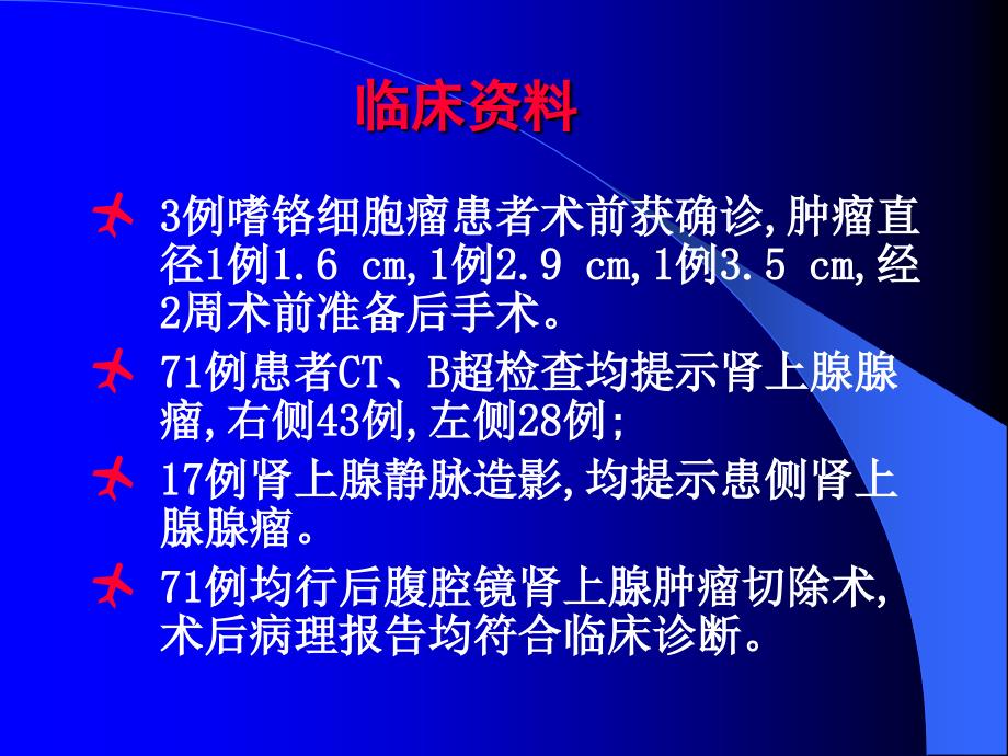 后腹腔镜肾上腺肿瘤切除术_第3页