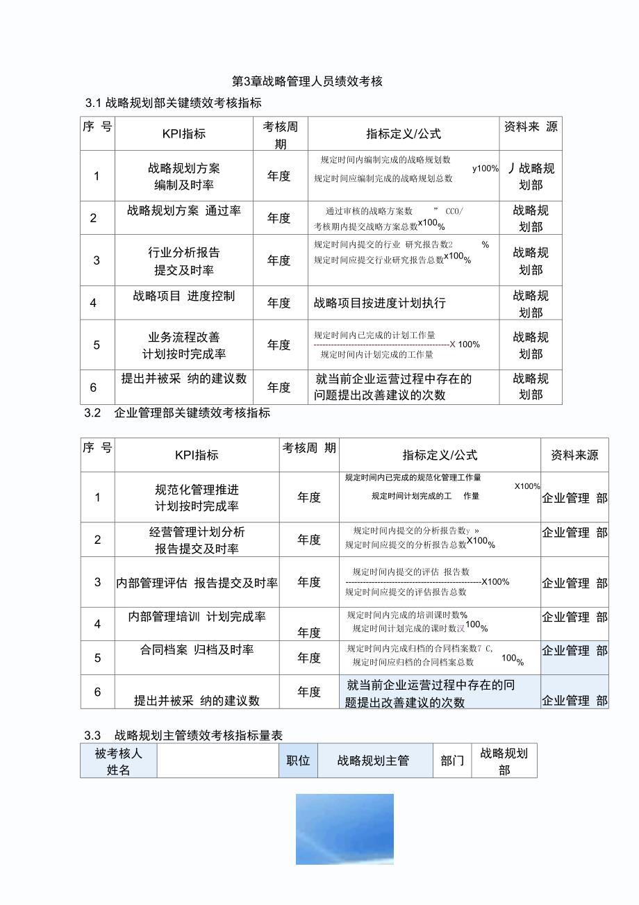 第3章战略管理人员绩效考核(DOC7)_第1页