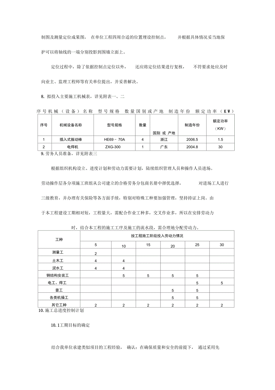 彩钢施工组织设计_第4页