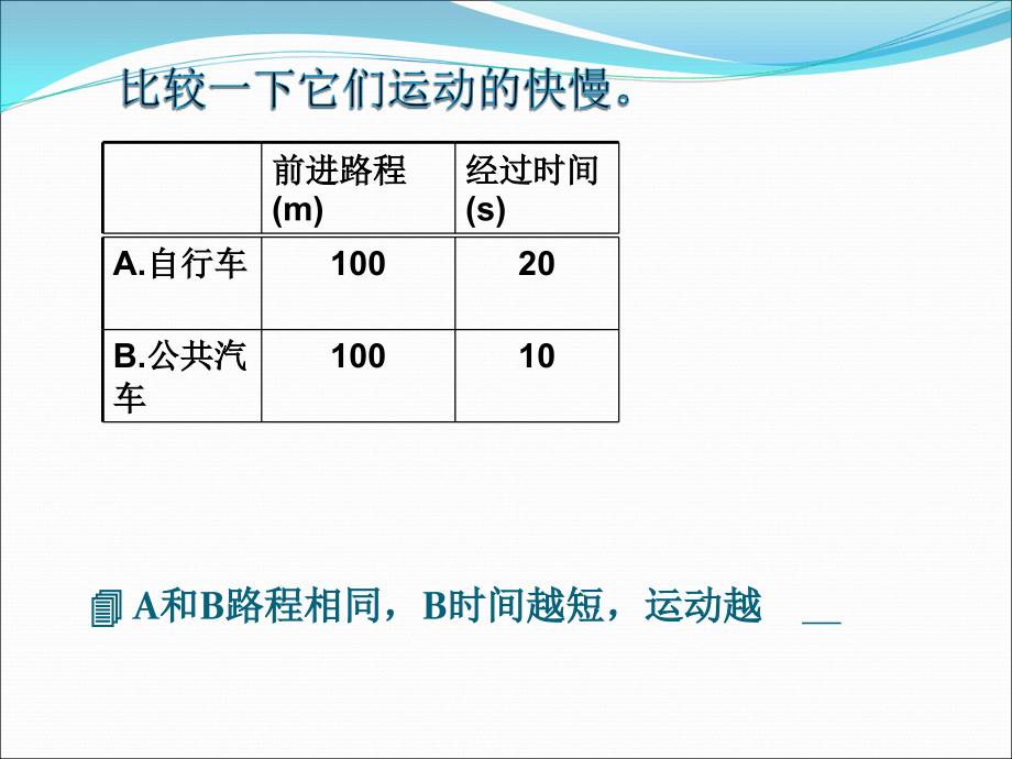 3运动的快慢ccc_第4页