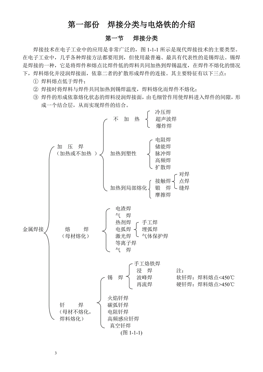 电烙铁焊接技术培训课程_第3页