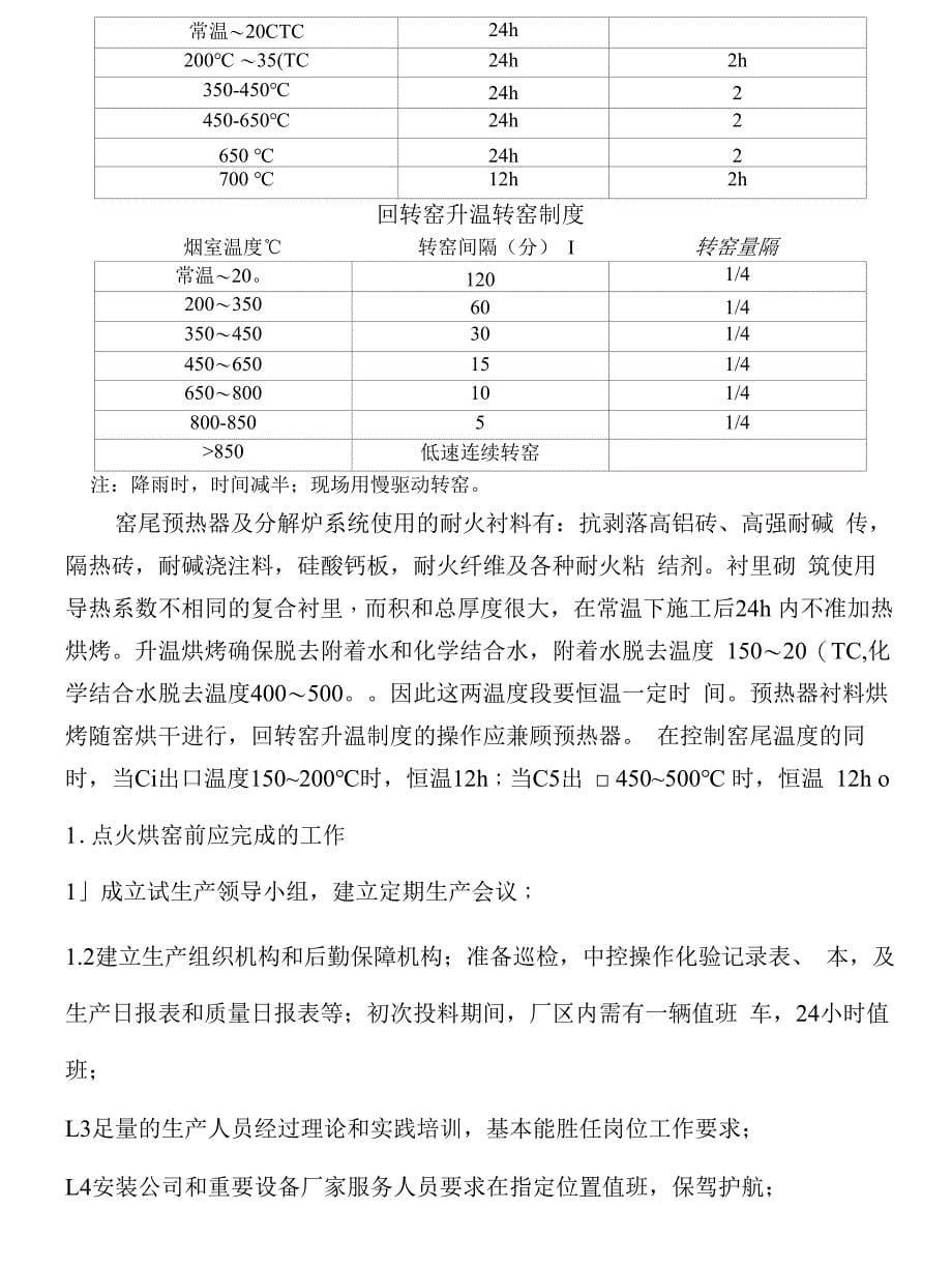 试生产前的准备工作培训资料_第5页