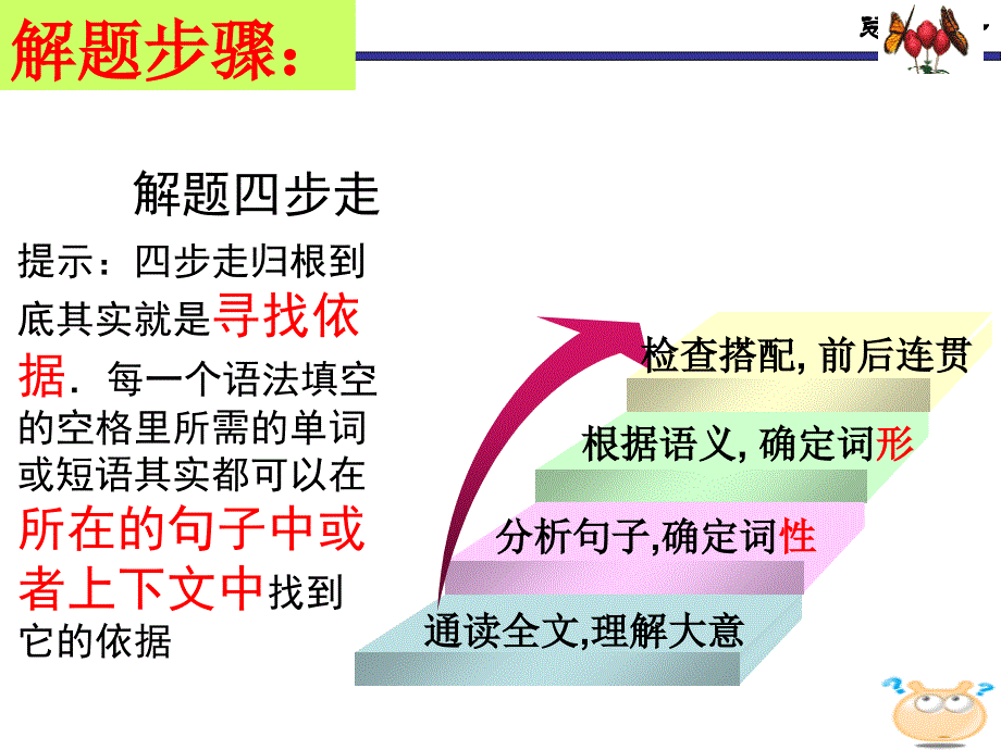 高中英语语法填空解题技巧公开课_第3页