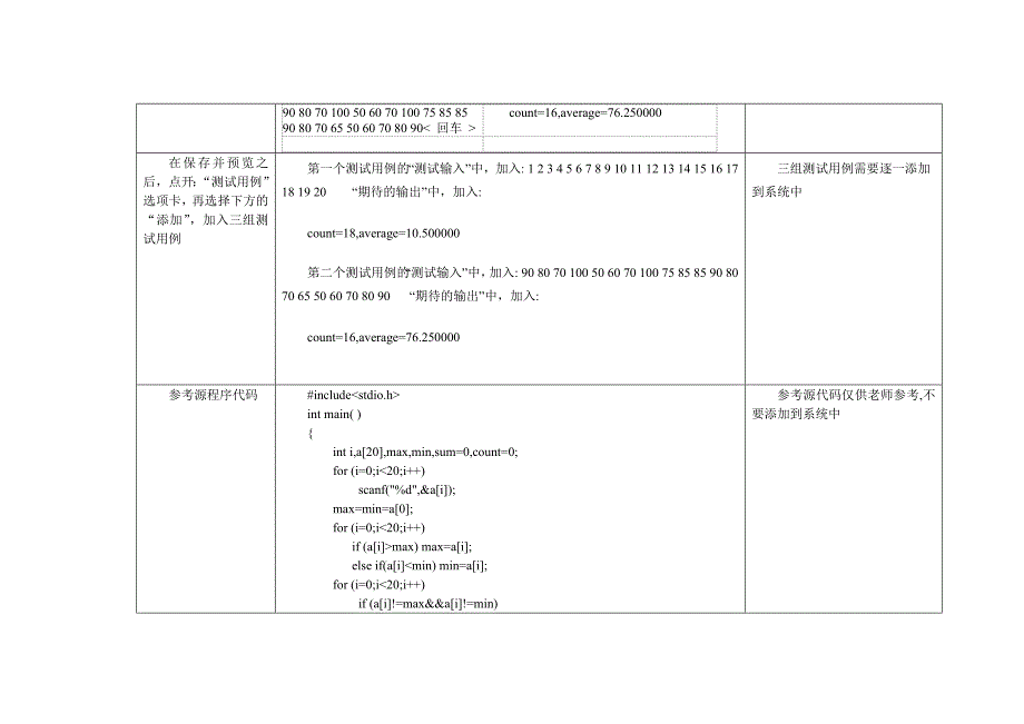 编程题7_求平均值.doc_第2页