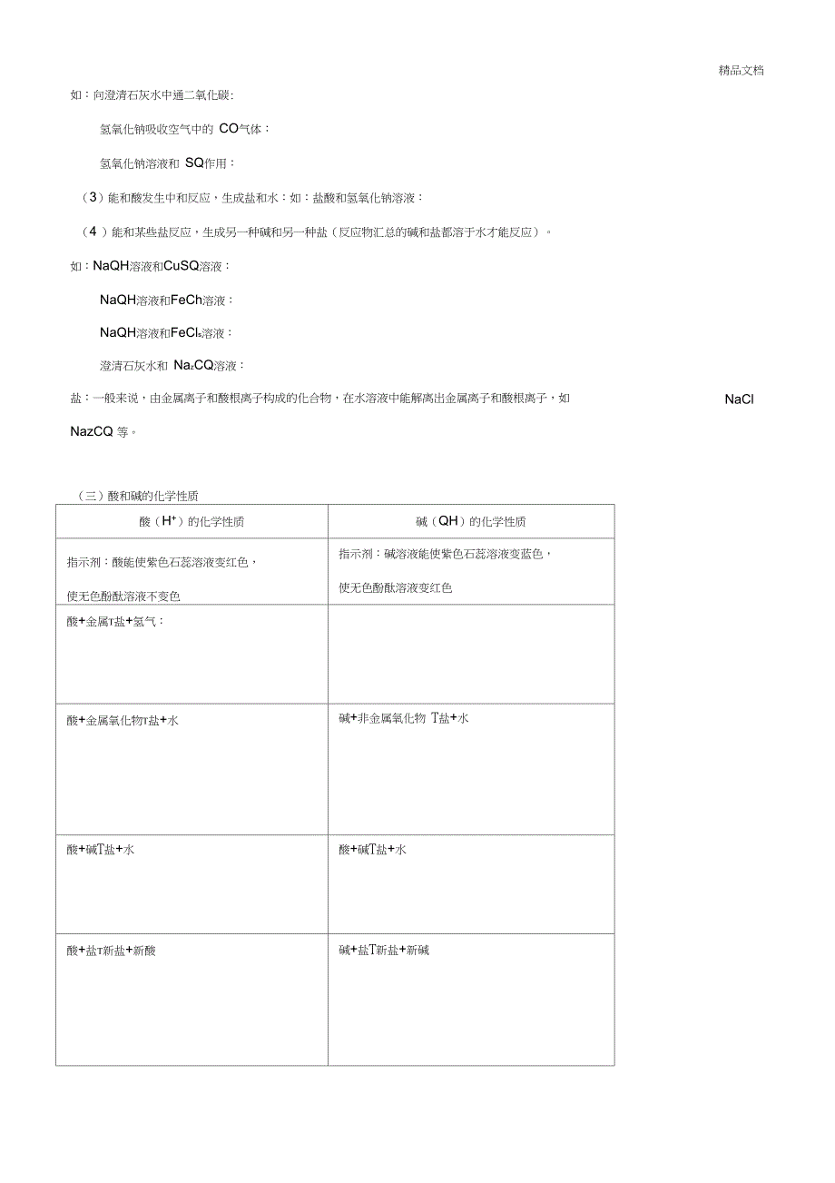 人教版九年级化学下册酸碱盐_第4页