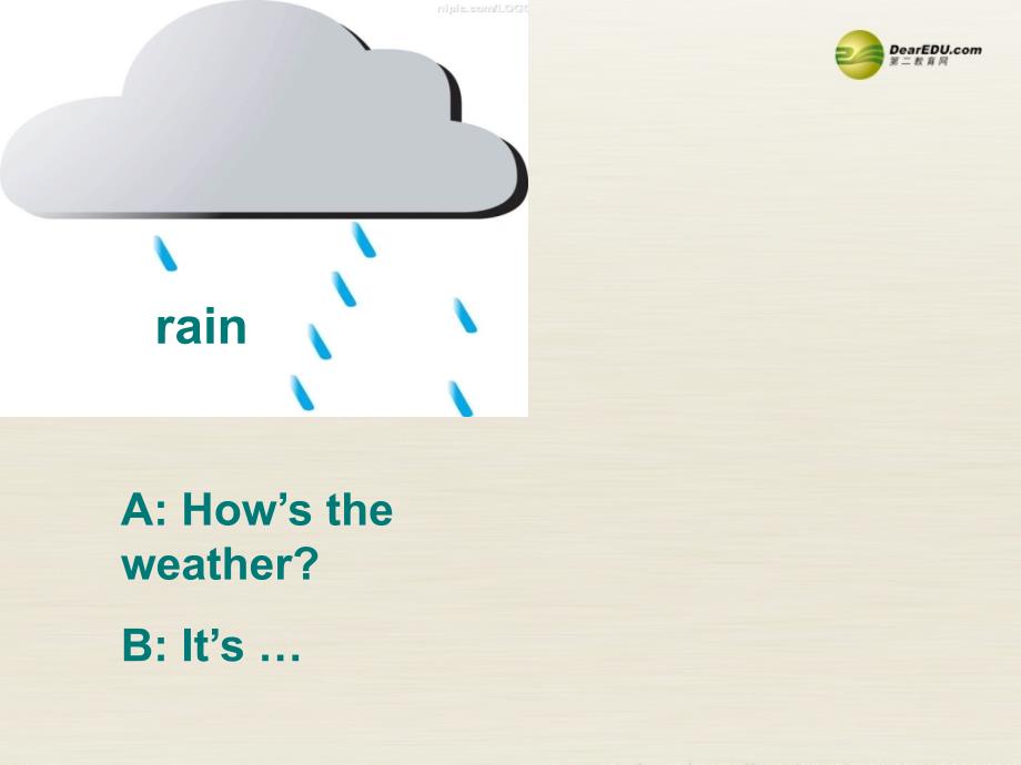 2Unit 7 It&#39;s raining!Period课件1_第3页