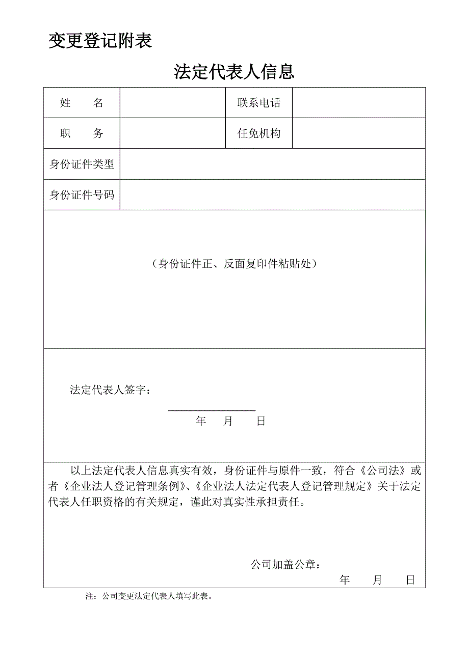 工商变更材料_第4页