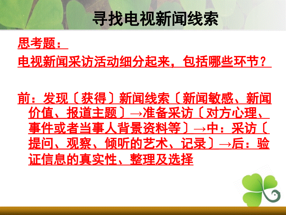 第三章寻找电视新闻线索_第3页