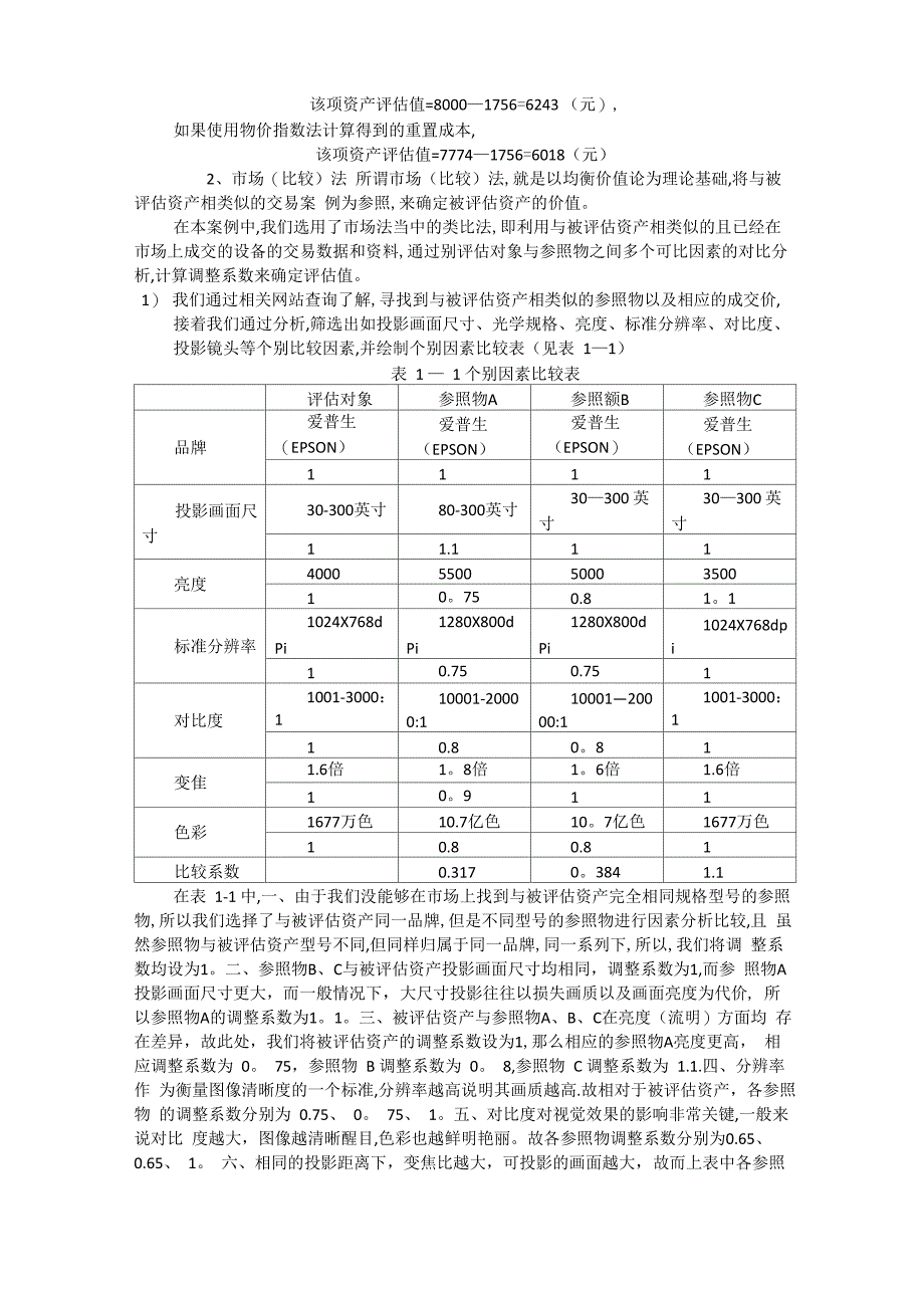 资产评估报告_第3页