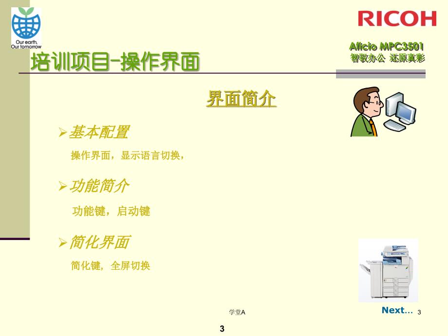 RICOH一体机使用手册[苍松书店]_第3页