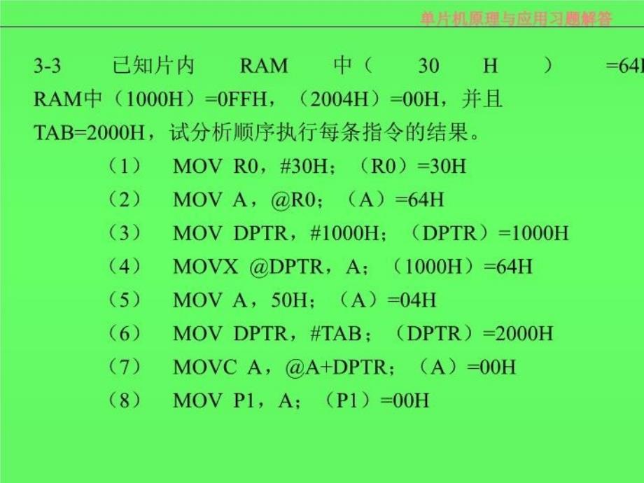 最新单片机课后习题解答幻灯片_第3页