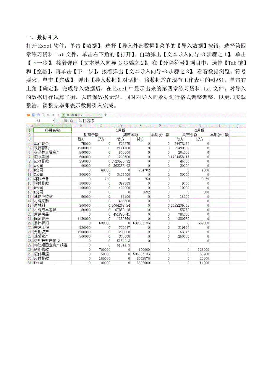 财务分析模型实验报告_第2页