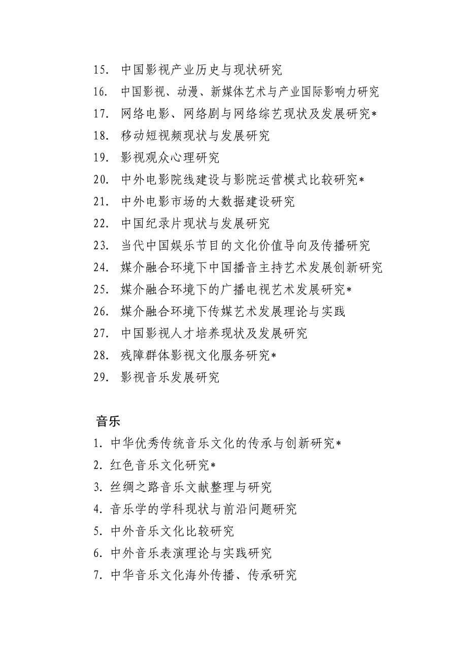 2022国家社会科学基金艺术学项目课题指南.doc_第4页