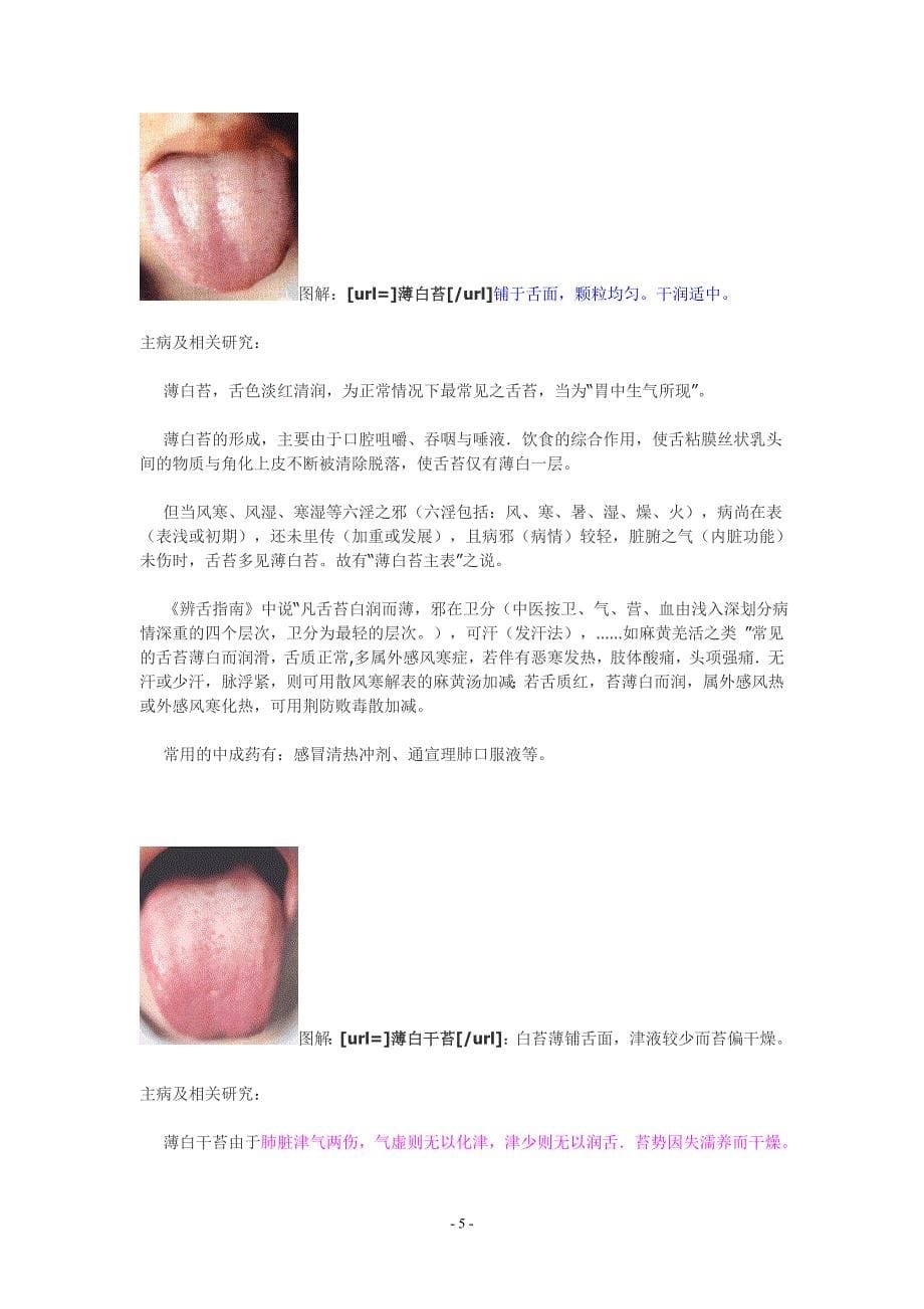 辩舌主病及相关研究.doc_第5页