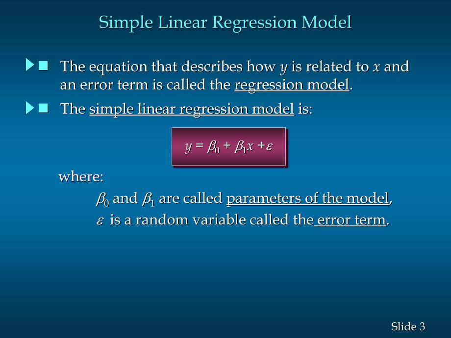 Chapter 12Simple Linear Regression商务统计 教学课件_第3页