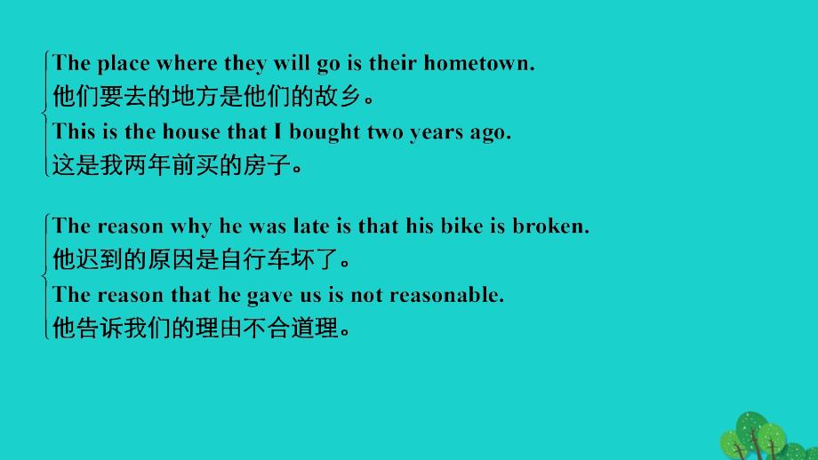 高中英语 Unit 5 Nelson Mandela-a modern hero Period Three GrammarSpeaking &amp; Writing 新人教版必修1_第4页