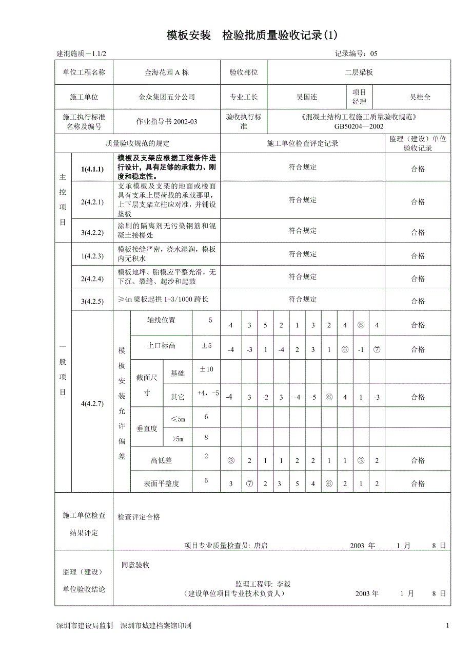 验收表格形式 (3).doc_第1页