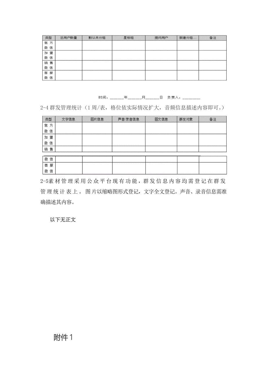 兰州水上巴士微信公众平台运营策划方案_第5页