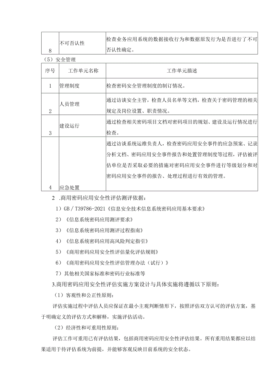 商用密码应用安全性评估项目需求_第4页