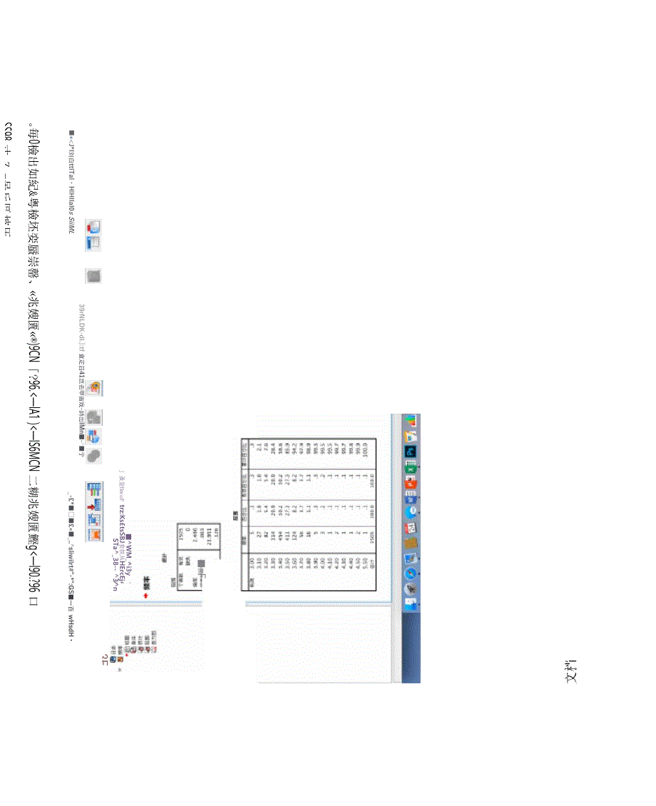 大数据正态性检验及正态转化在spss中地实现_第4页