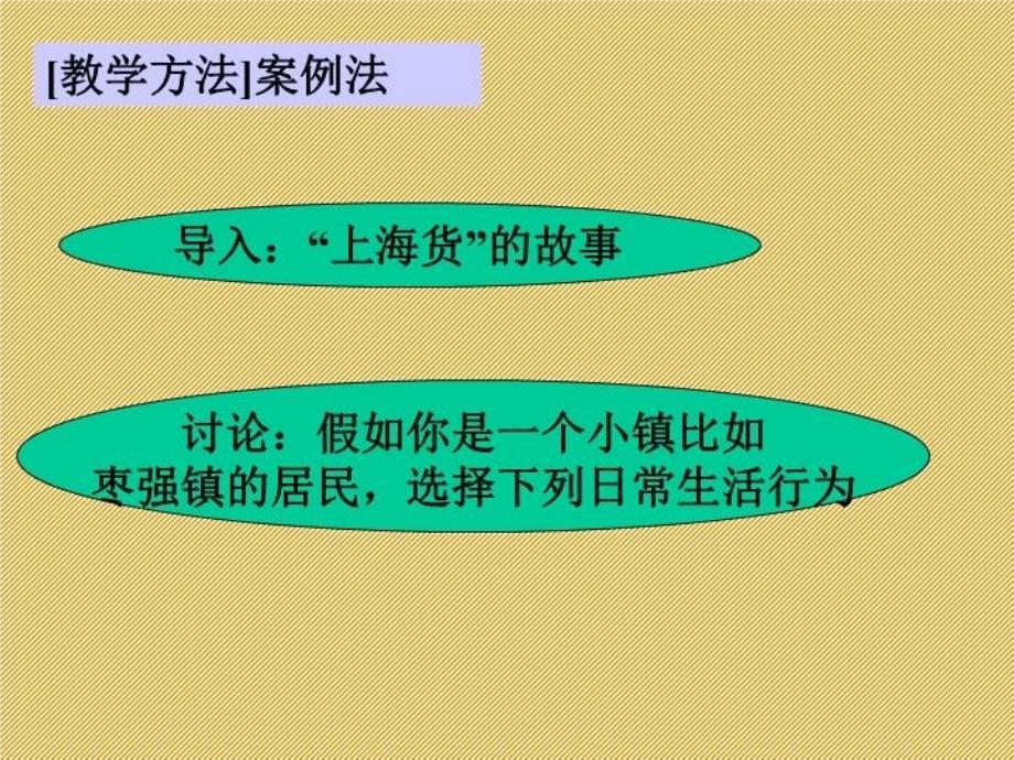 不同等级城市的服务功能 复习课程_第3页