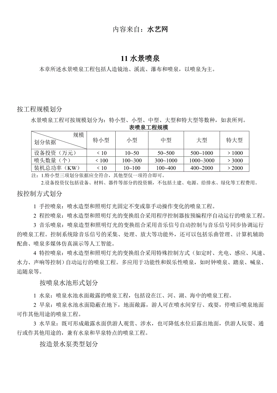 民用建筑工程设计技术措施水景喷泉_第1页