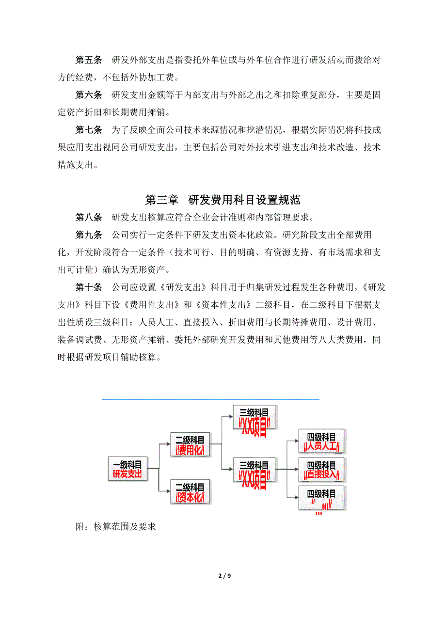 研发费用核算管理办法.doc_第2页