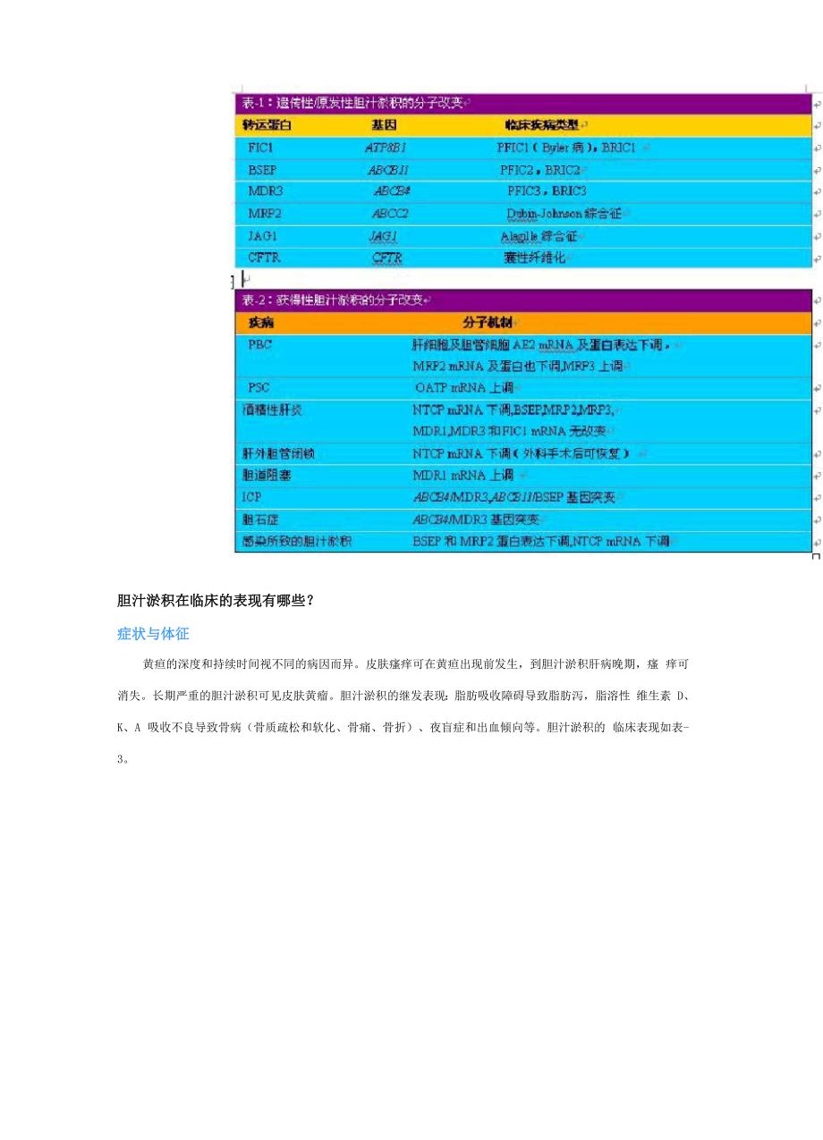 最新胆汁淤积的临床诊断思路与治疗_第3页