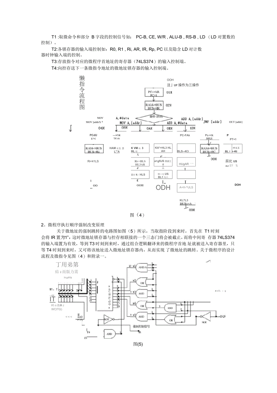 计算机基本模型机设计与实现_第4页