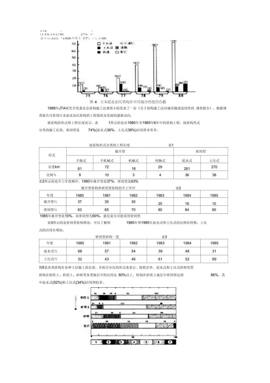 最新泥水盾构技术_第5页