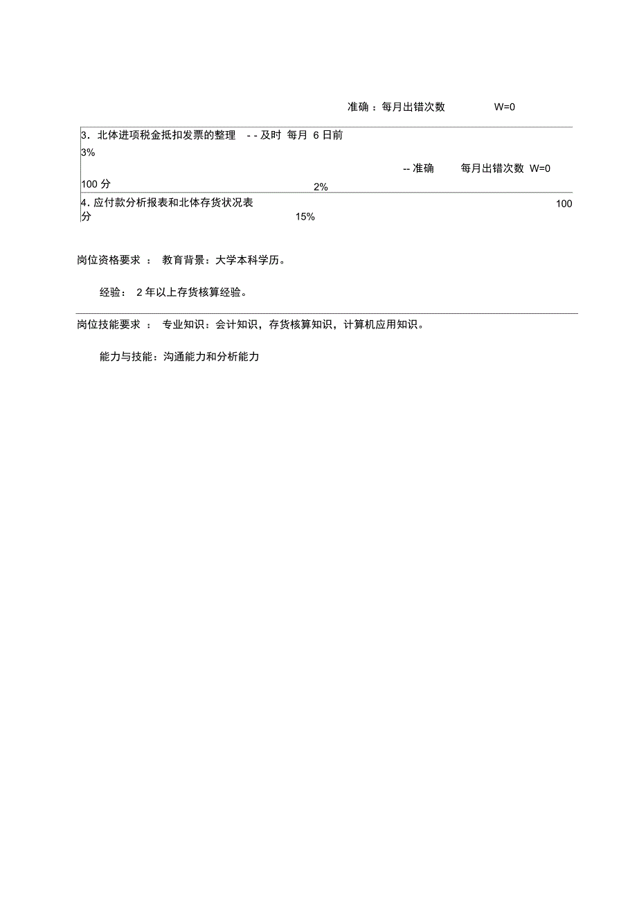 总会计师资料职务说明书37_第2页