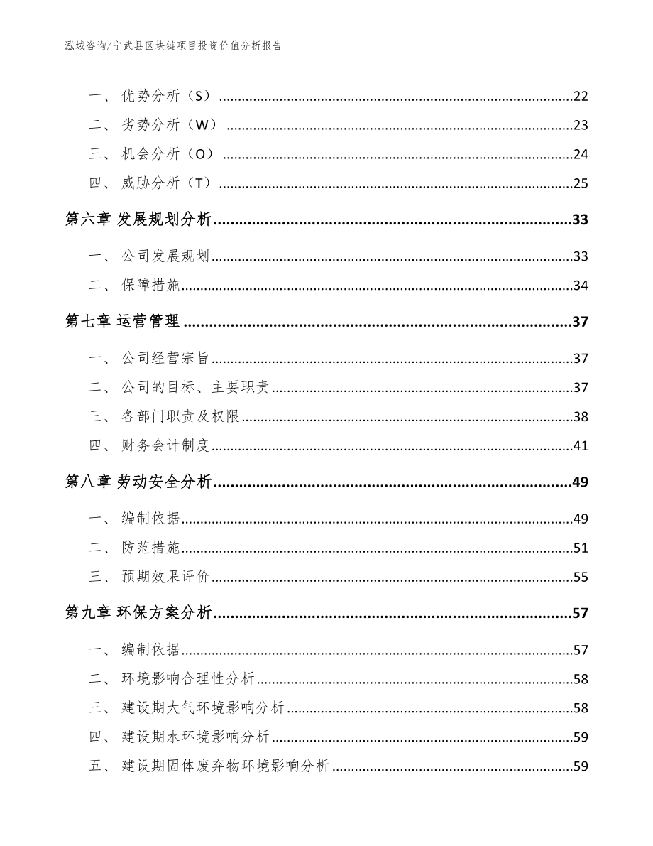 宁武县区块链项目投资价值分析报告_第2页