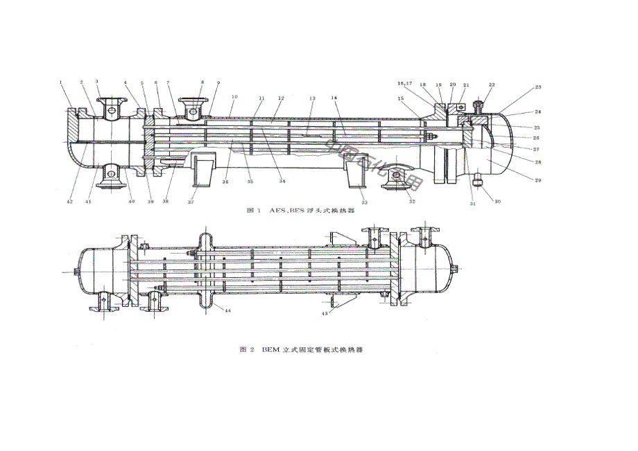 钢制管壳式换热器讲义_第2页