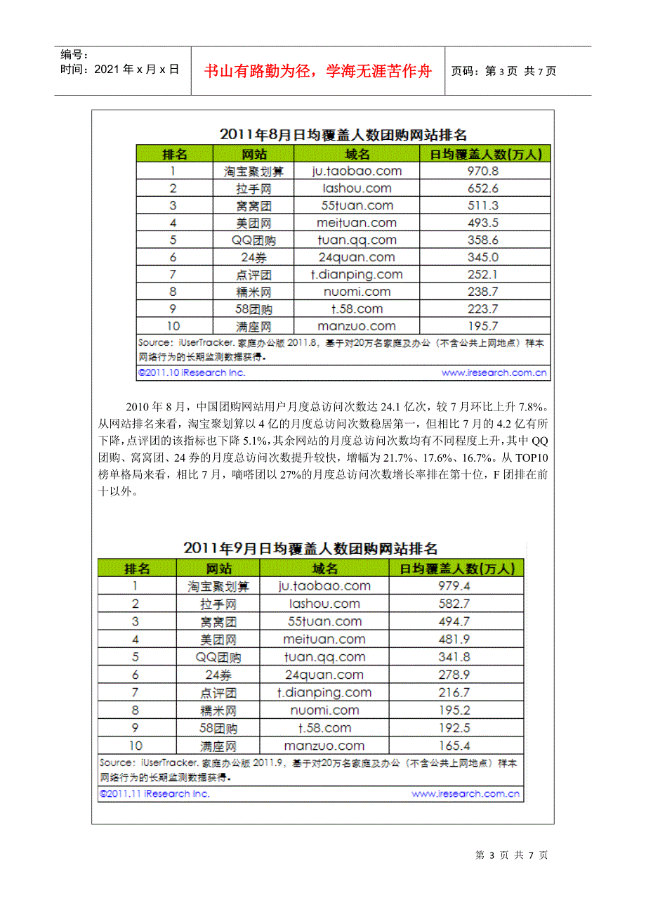 团购模式与盈利策略_第3页