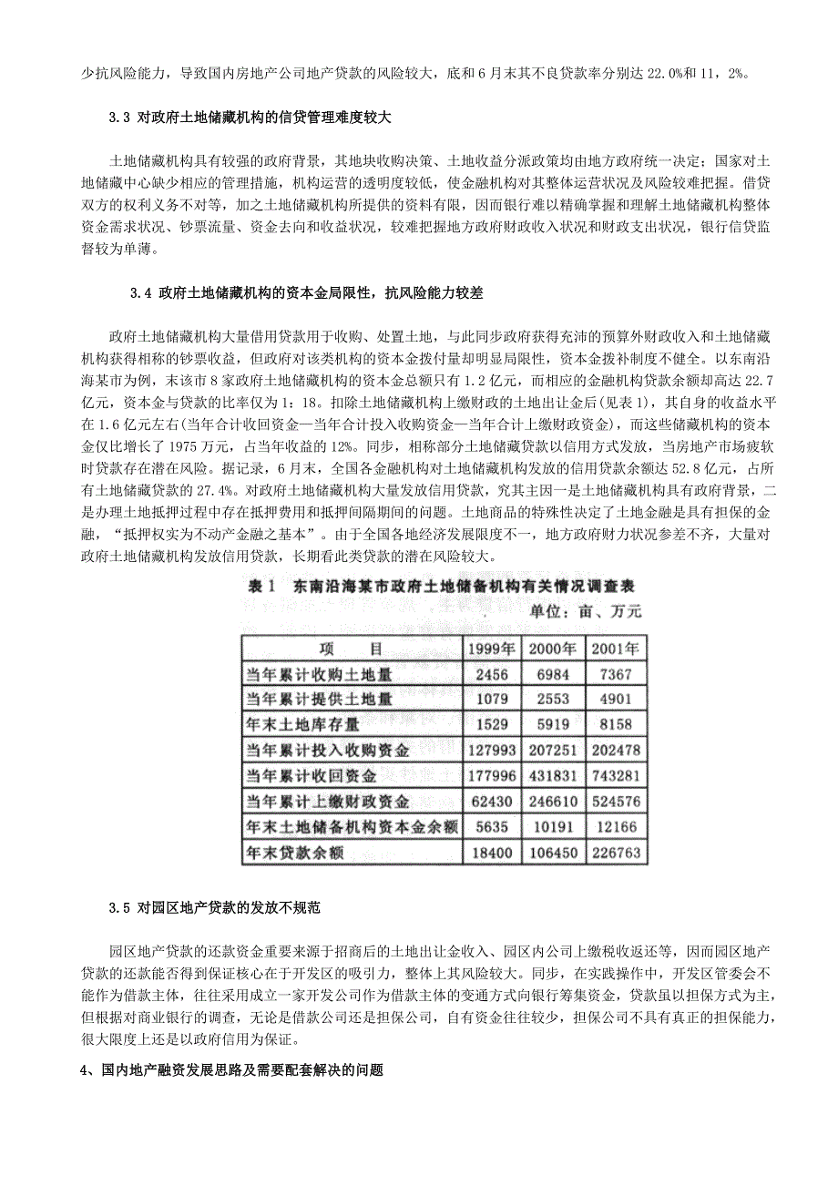 我国地产融资的发展现状_第4页