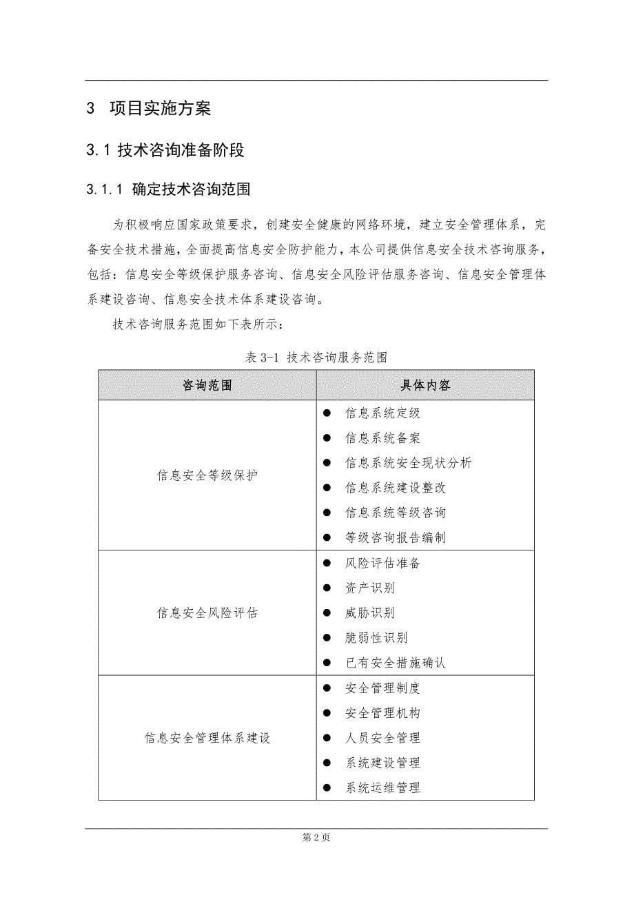 技术咨询服务项目完成报告_第5页