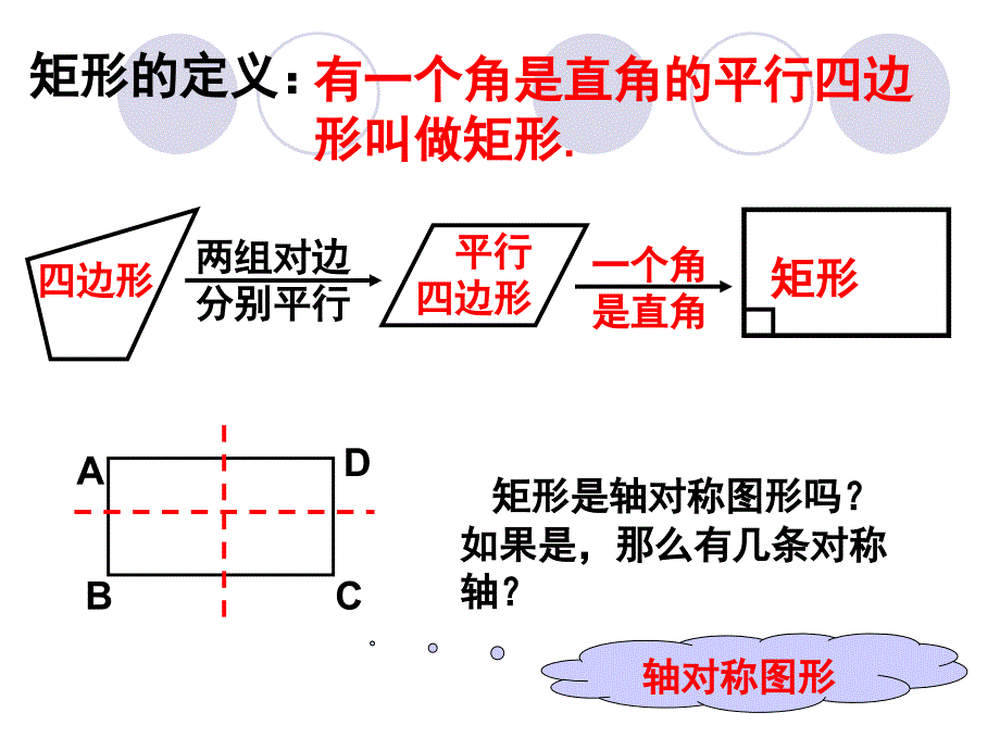 特殊平行四边形矩形的性质与判定.ppt_第4页