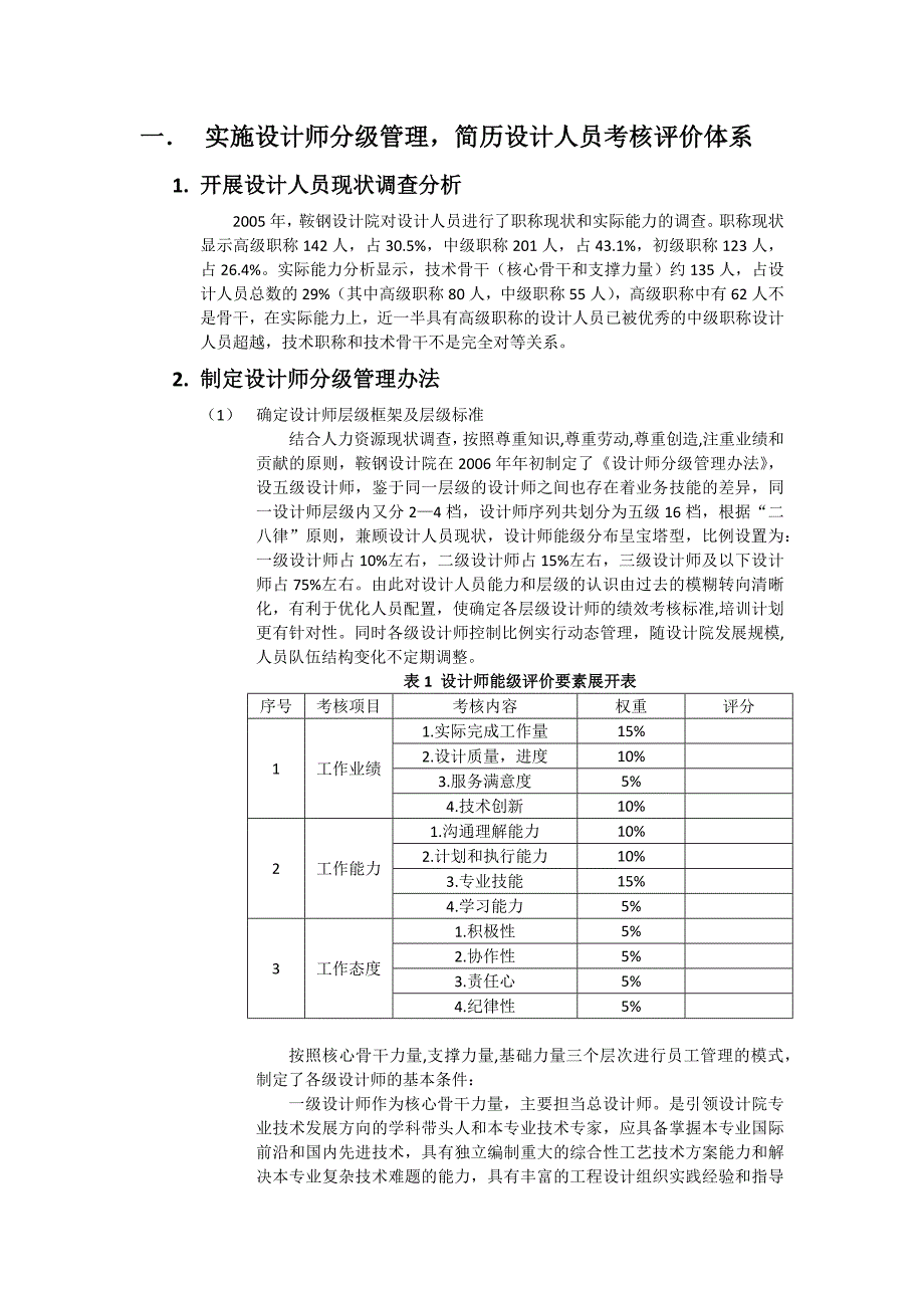 如何推行设计师分级管理.doc_第1页