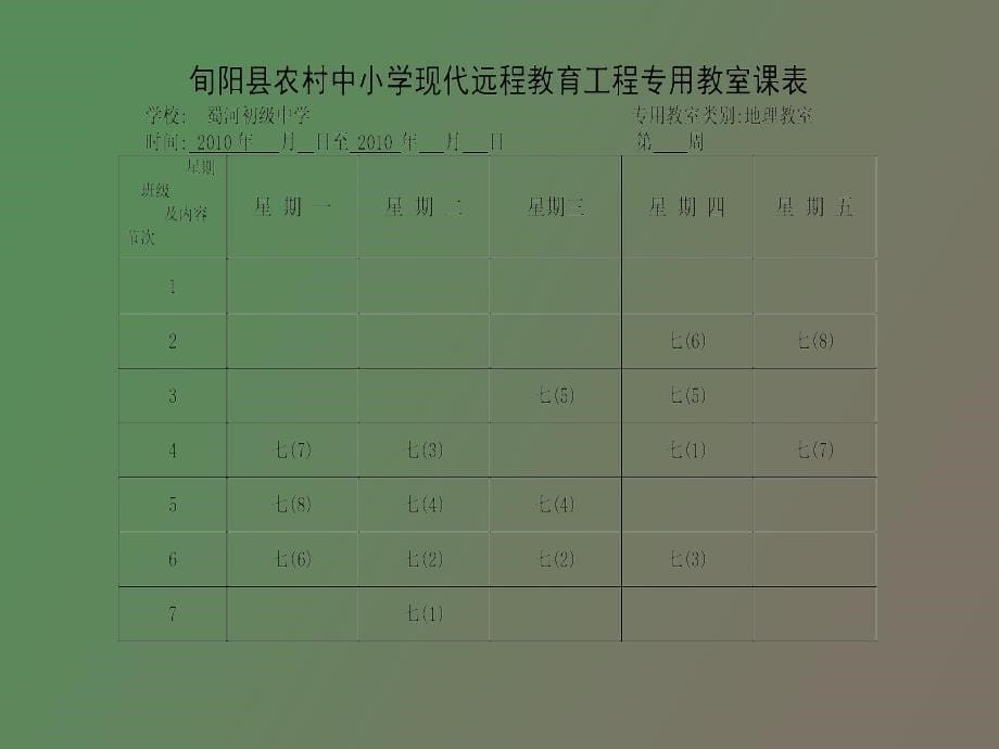 表格制作讲义_第5页